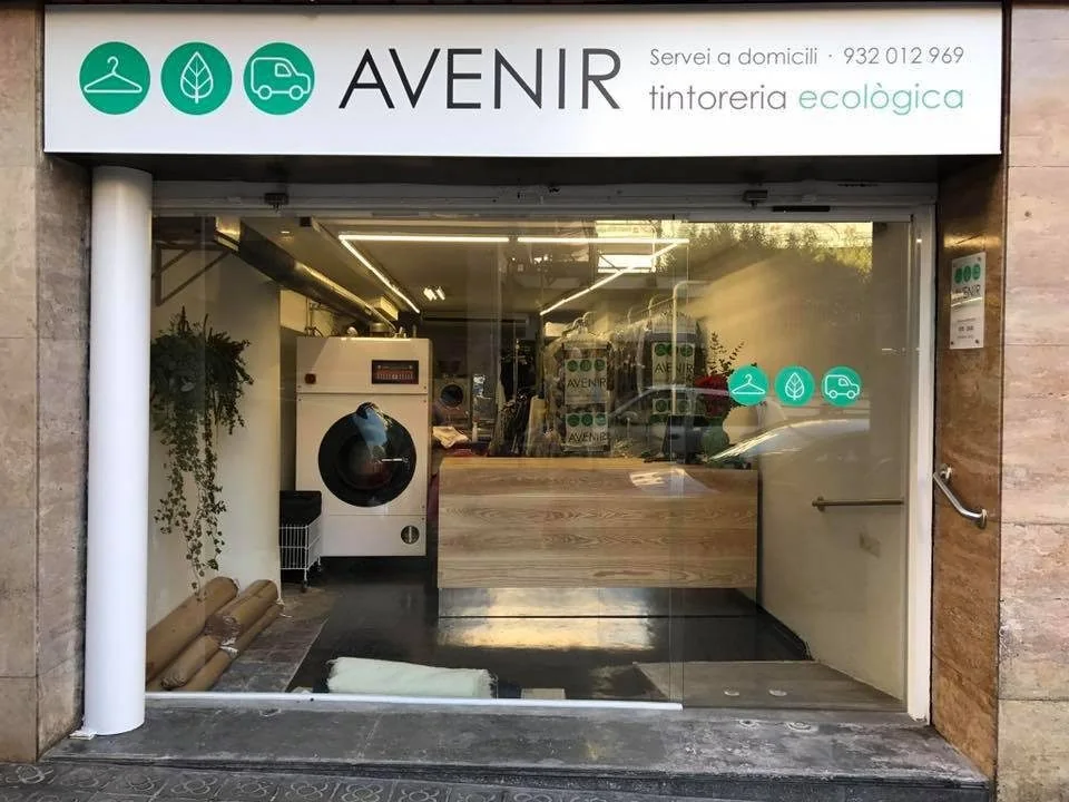 AVENIR, tintorería ecológica