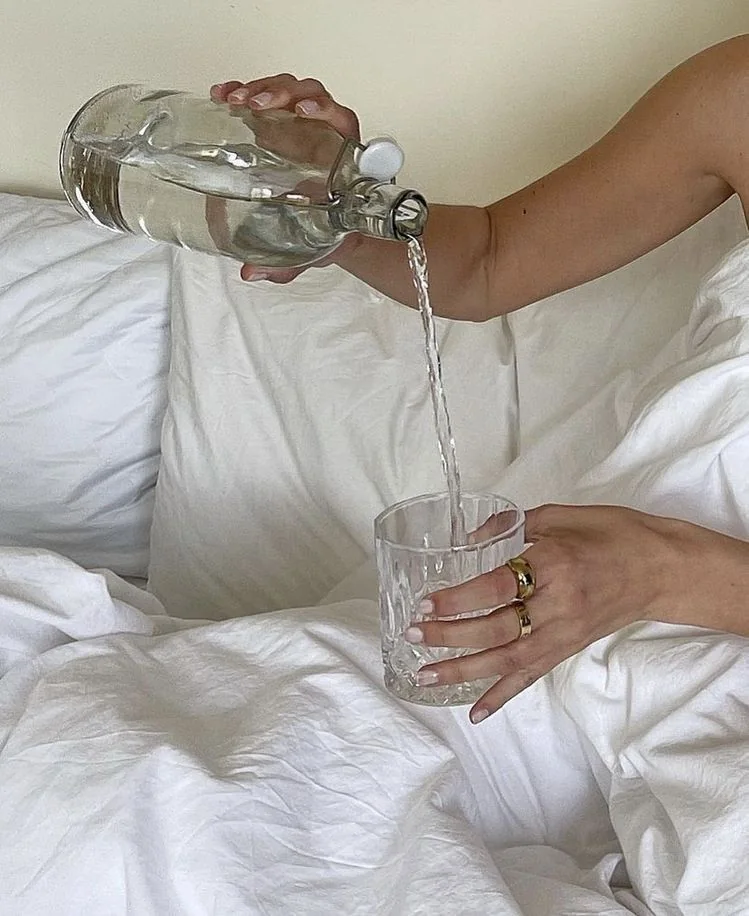 Cómo tener más energía empezando por el agua que consumes.