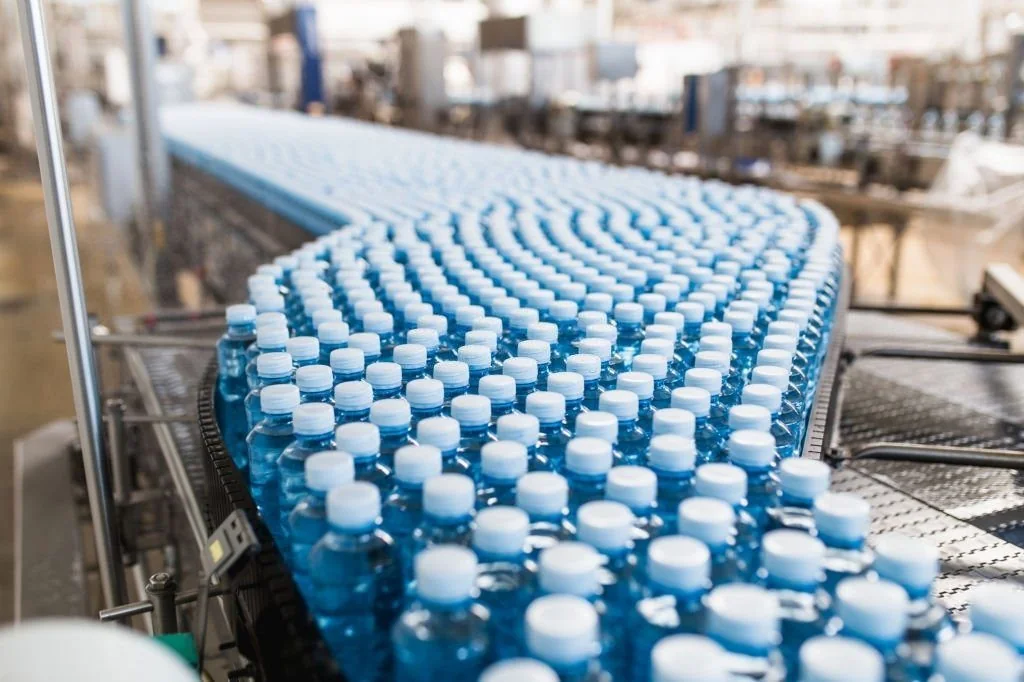 Agua Botella Getty Images