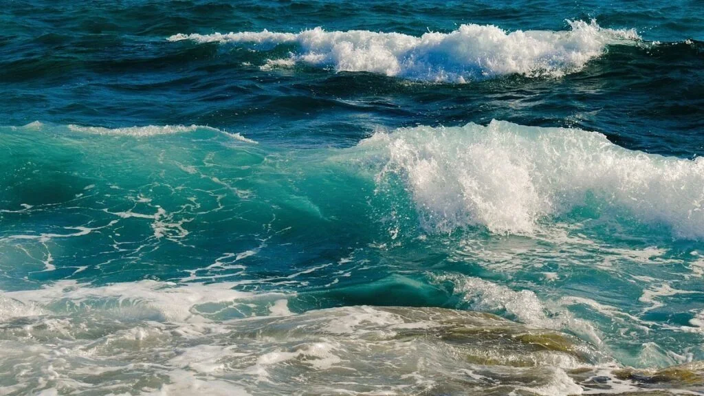 Catalunya ha decretado el pasado jueves 1 de febrero la emergencia por sequía en 200 municipios, incluida Barcelona Agua De Mar 1024x576