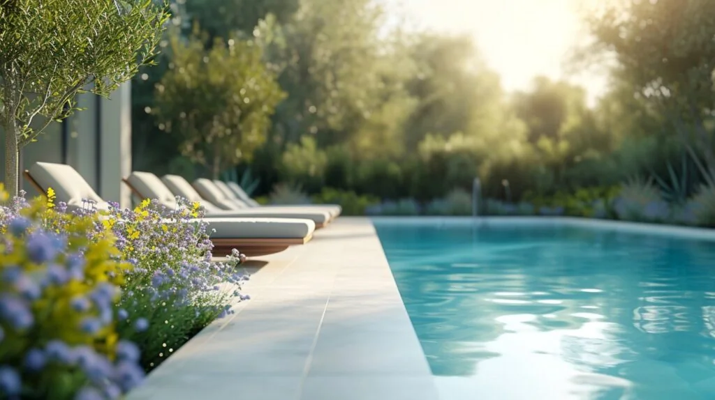 Cataluña sale de la emergencia por sequía Summer Retreat By Pool Surrounded By Nature 1024x574