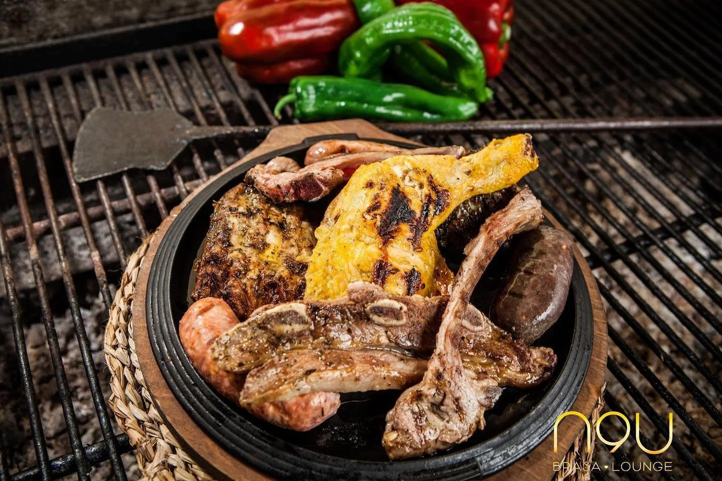 El N9U Restaurant