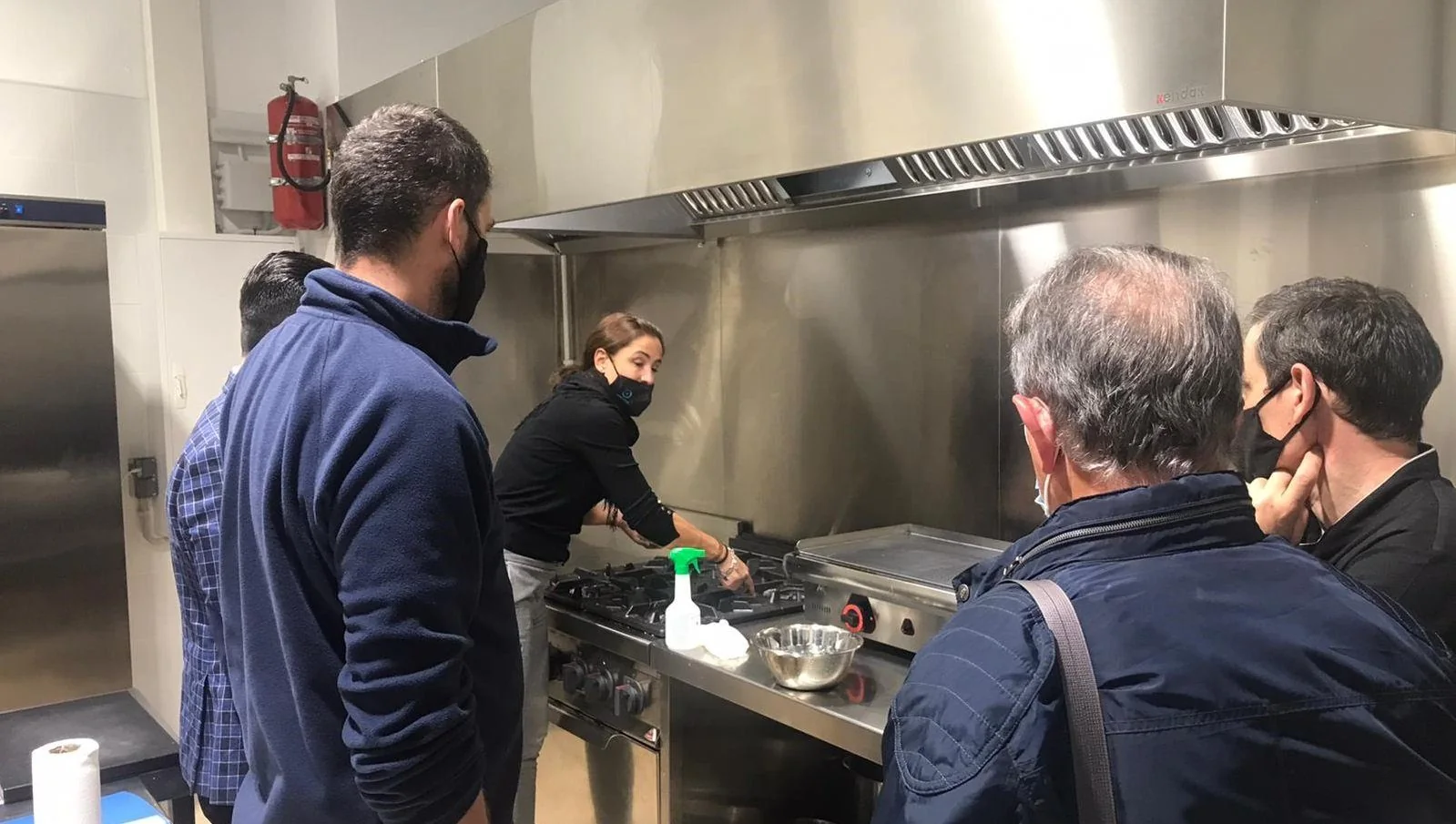 Limpieza con Ozono en la Hostelería (HORECA)