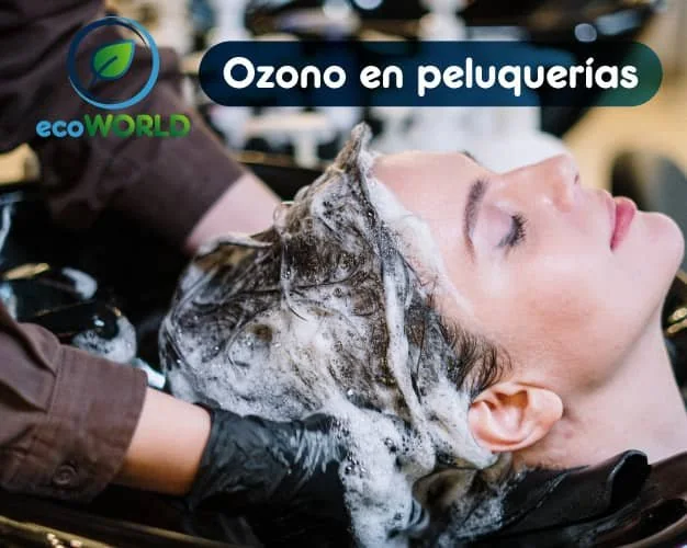 Ozono en Peluquerías, un aliado contra la COVID-19