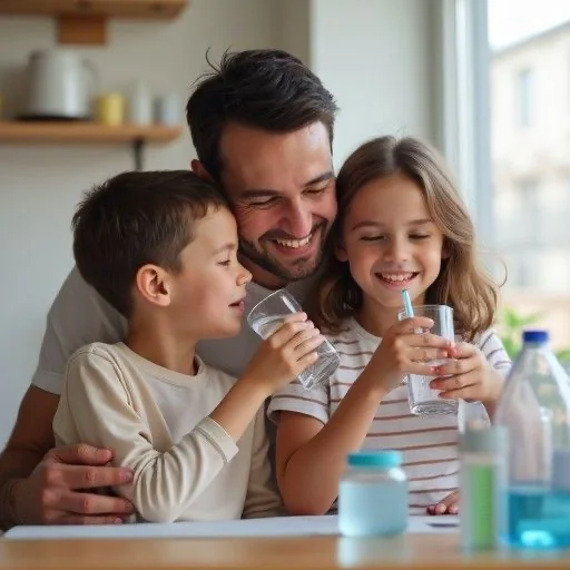 ¿Beber agua ayuda a hacer mejor la digestión?