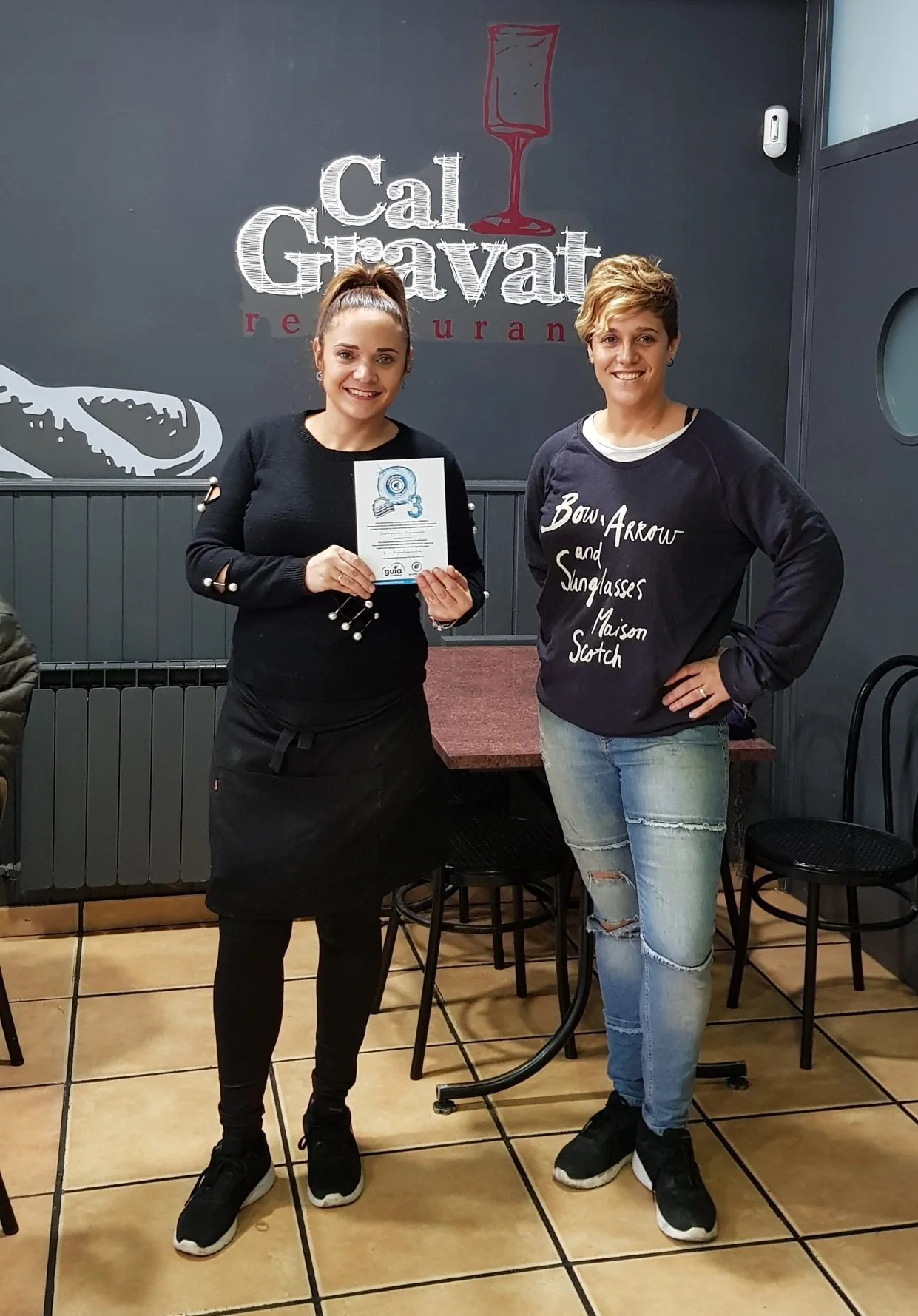 Restaurant Cal Gravat