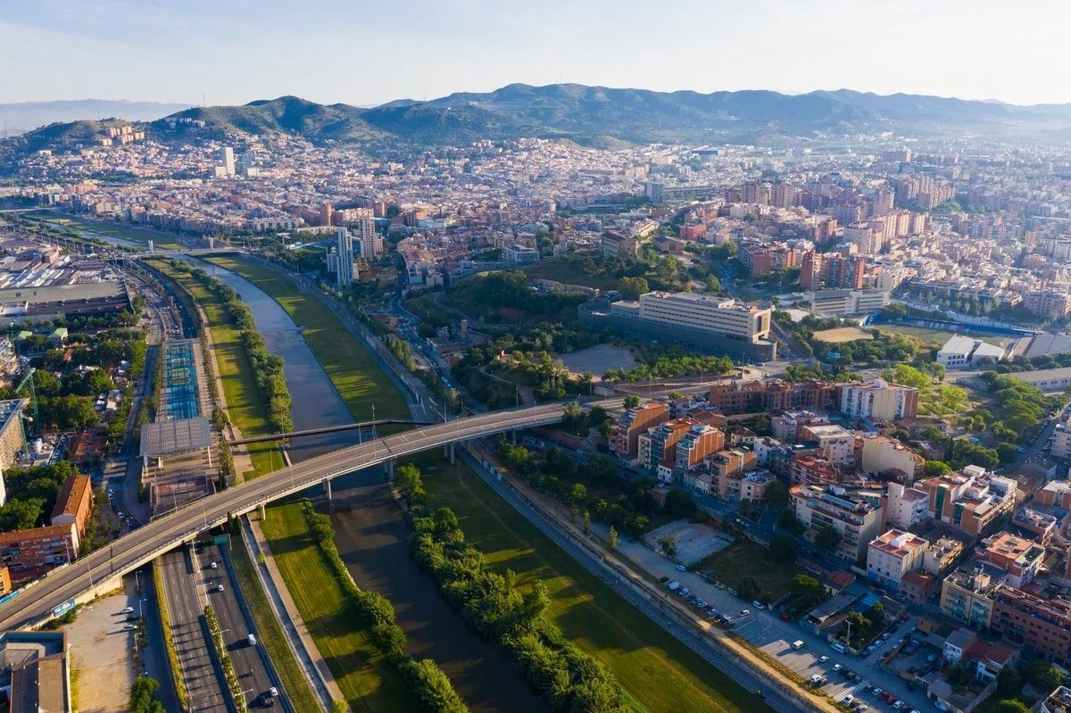 Se detecta poliovirus en el río Besòs y Salut alerta a la población