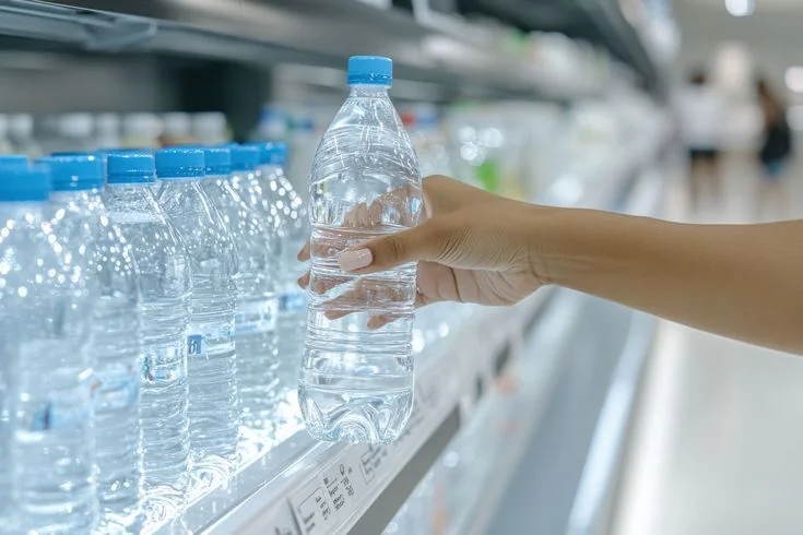 ¿Todas las aguas embotelladas son iguales?