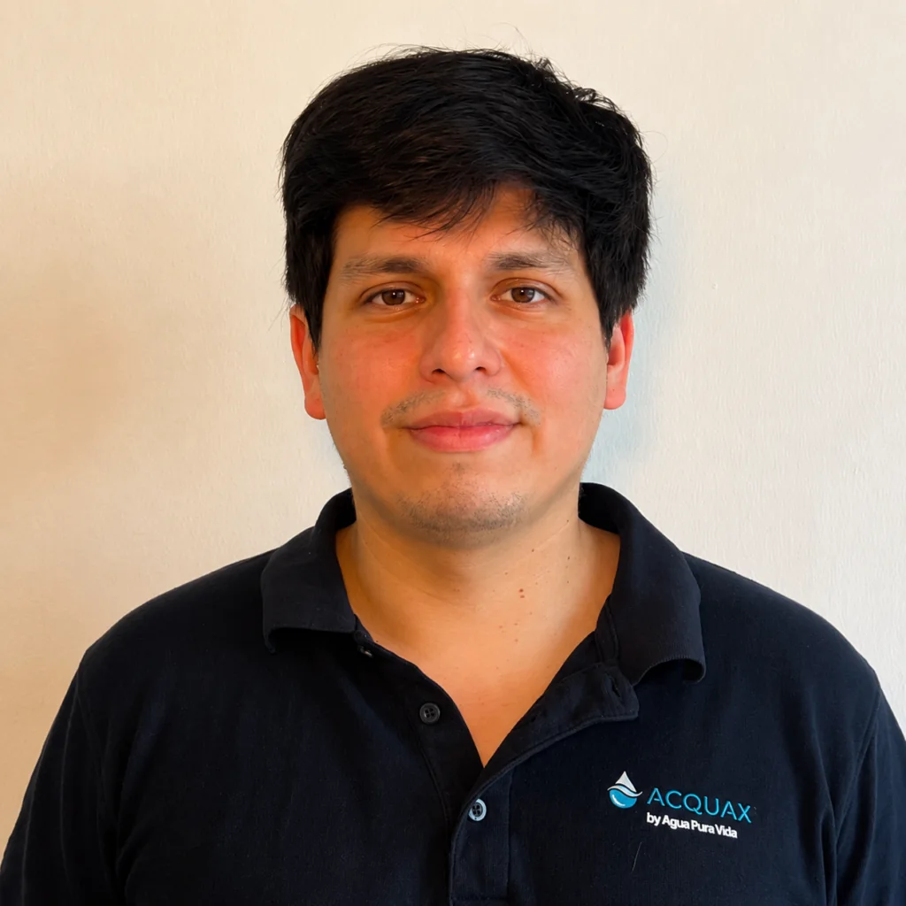 David Aguirre, director d'operacions