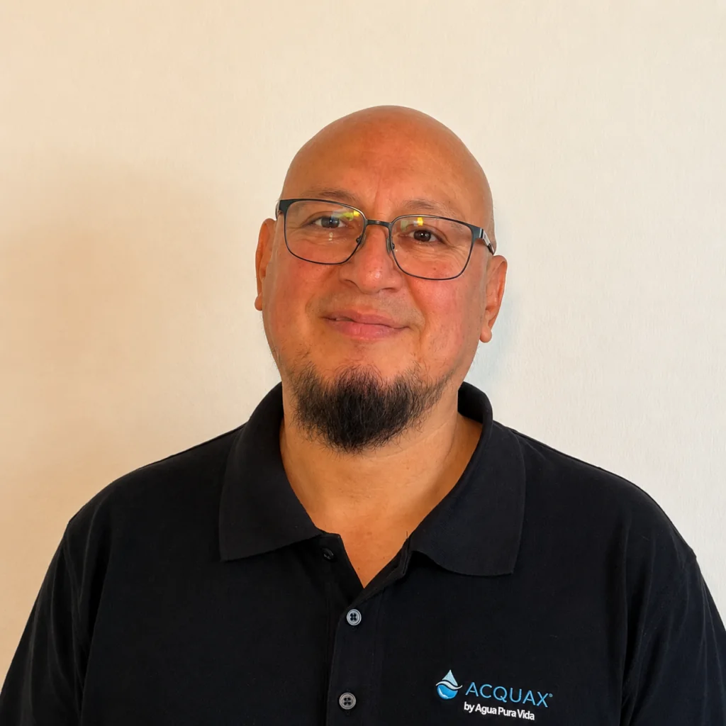 Fausto Aguirre, CEO i fundador