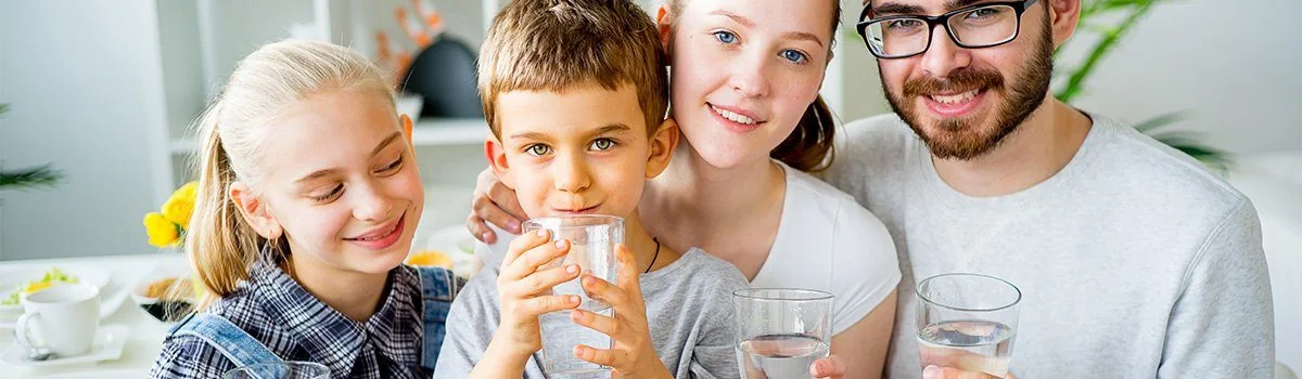 Agua ozonizada en el hogar