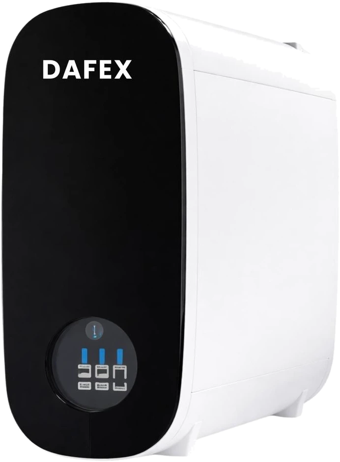 DAFEX, equipo de ósmosis inversa de flujo directo